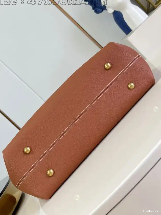 First bag ru MM-47*30*14CM Cabas Key LOUIS Low VUITTON 0512